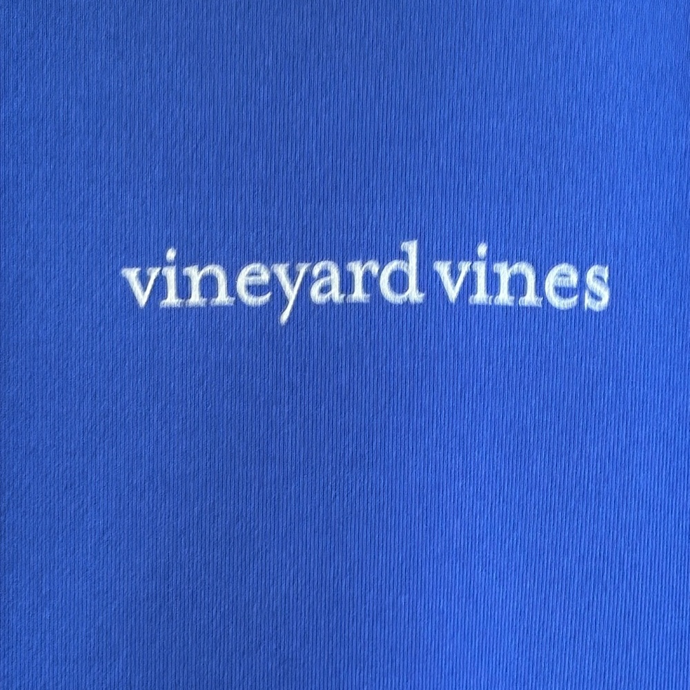 Vineyard Vines Performance Full Zip Jacket Size L - image 4